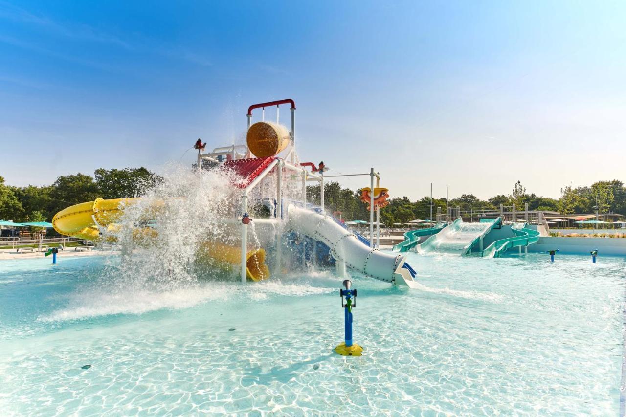 Mobile Homes Premium Relax Park Umag By Camp4You Каригадор Екстериор снимка